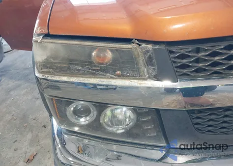 2005 Chevrolet Colorado Ls z USA, uszkodzony, nr VIN 1GCDT136958110388